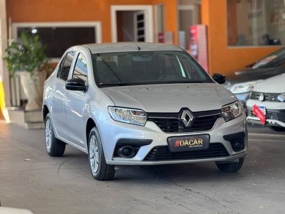 RENAULT LOGAN 1.0 12V SCE FLEX ZEN MANUAL RENAULT LOGAN 1.0 12V SCE FLEX ZEN MANUAL